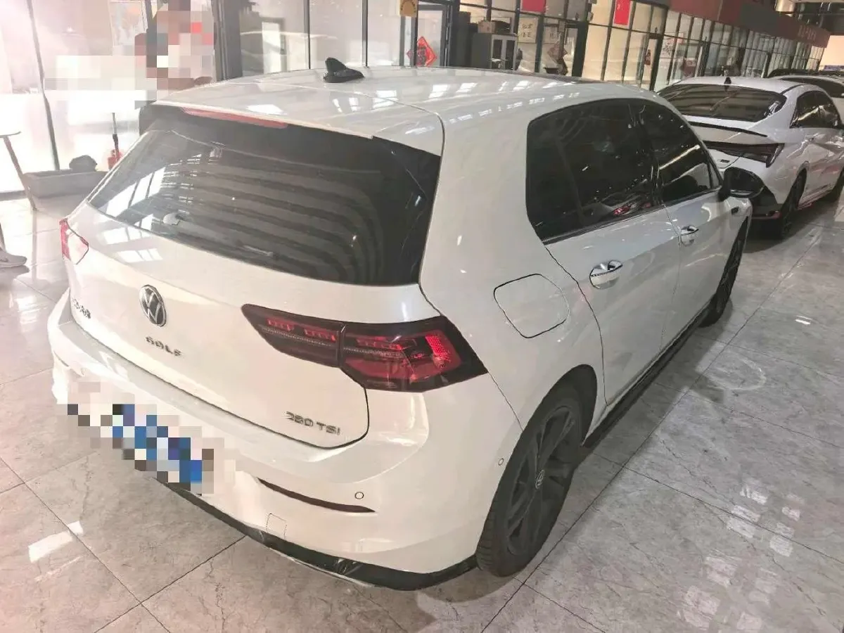 2023 Volkswagen Golf 1.4T 150HP L4 7DCT,autocango,china used car exporter,china ev exporter,chinese used car exporter,chinese used ev exporter