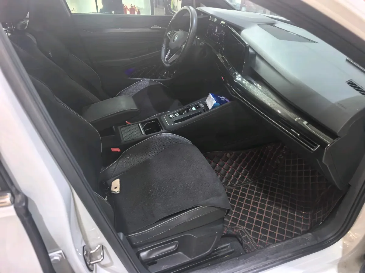 2023 Volkswagen Golf 1.4T 150HP L4 7DCT,autocango,china used car exporter,china ev exporter,chinese used car exporter,chinese used ev exporter