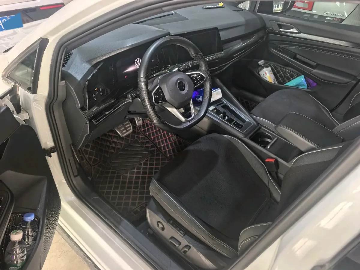 2023 Volkswagen Golf 1.4T 150HP L4 7DCT,autocango,china used car exporter,china ev exporter,chinese used car exporter,chinese used ev exporter