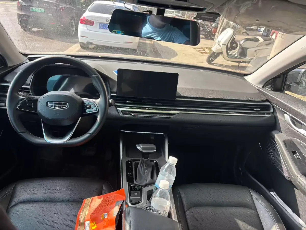 2022 Geely Emgrand 1.5L 114HP L4 CVT,autocango,china used car exporter,china ev exporter,chinese used car exporter,chinese used ev exporter