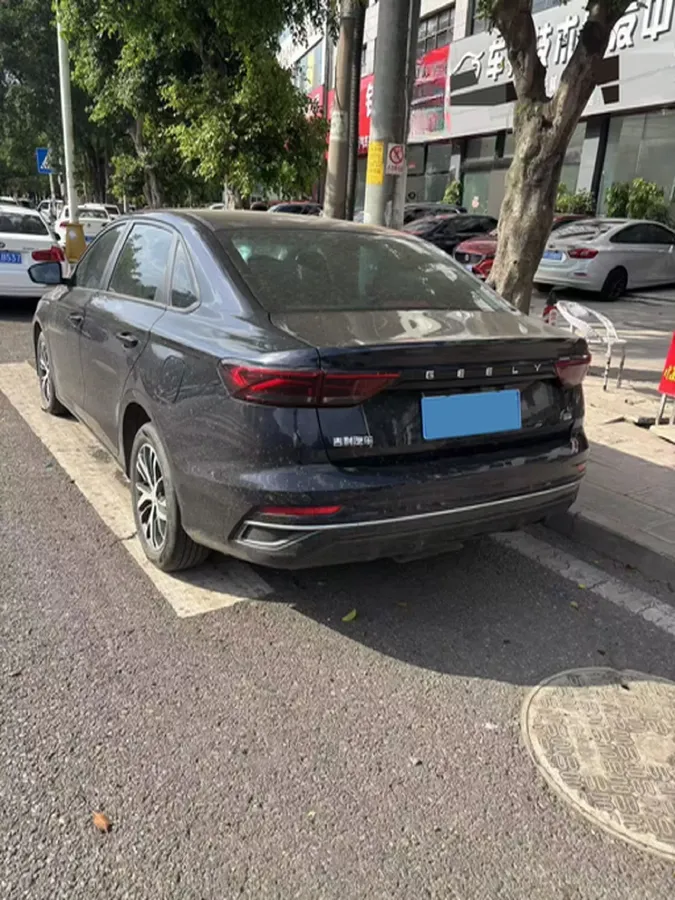 2022 Geely Emgrand 1.5L 114HP L4 CVT,autocango,china used car exporter,china ev exporter,chinese used car exporter,chinese used ev exporter