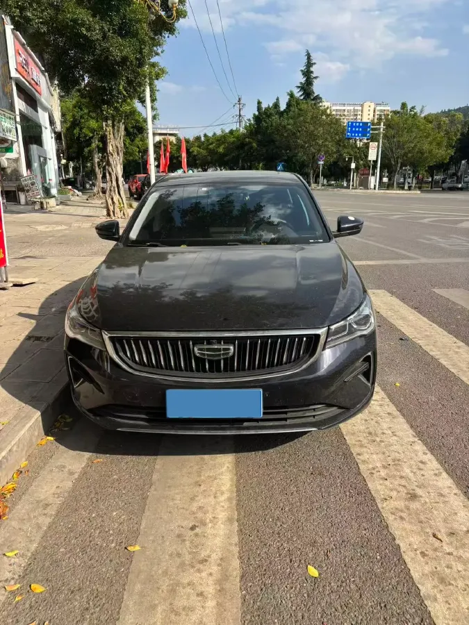 2022 Geely Emgrand 1.5L 114HP L4 CVT,autocango,china used car exporter,china ev exporter,chinese used car exporter,chinese used ev exporter