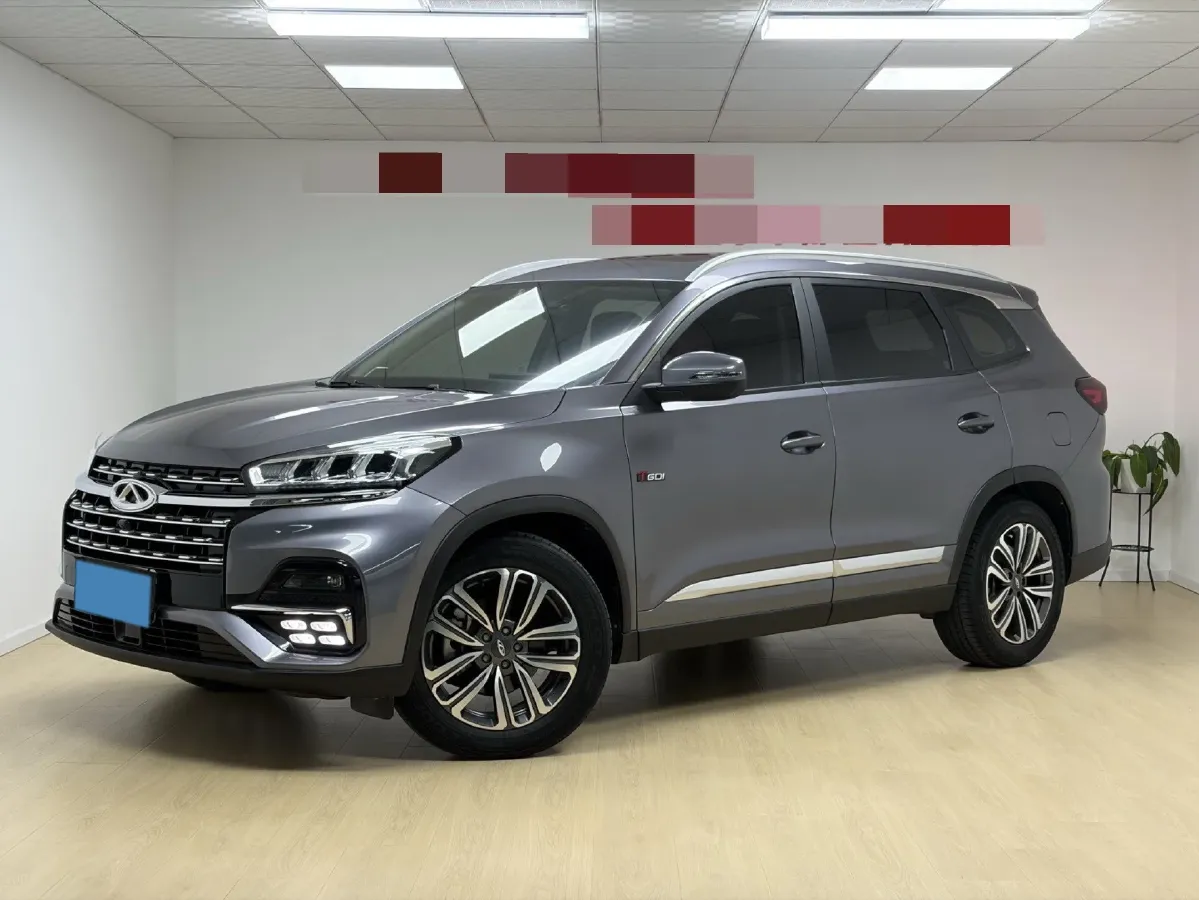 2021 Chery Tiggo 8 1.6T 197HP L4 7DCT,autocango,china used car exporter,china ev exporter,chinese used car exporter,chinese used ev exporter