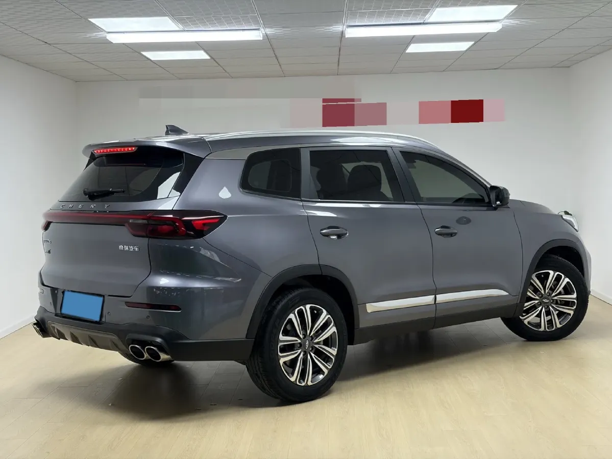 2021 Chery Tiggo 8 1.6T 197HP L4 7DCT,autocango,china used car exporter,china ev exporter,chinese used car exporter,chinese used ev exporter