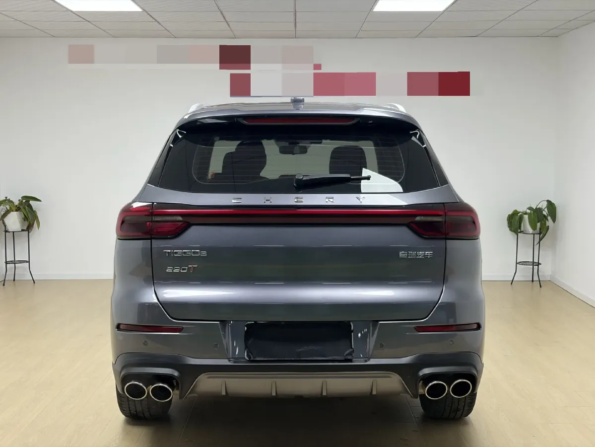 2021 Chery Tiggo 8 1.6T 197HP L4 7DCT,autocango,china used car exporter,china ev exporter,chinese used car exporter,chinese used ev exporter