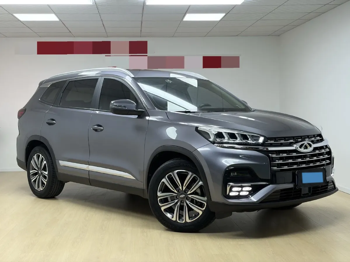 2021 Chery Tiggo 8 1.6T 197HP L4 7DCT,autocango,china used car exporter,china ev exporter,chinese used car exporter,chinese used ev exporter