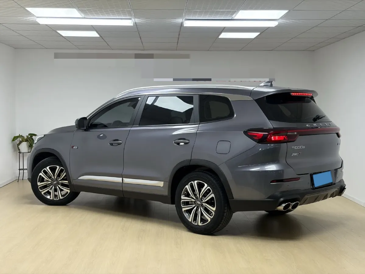 2021 Chery Tiggo 8 1.6T 197HP L4 7DCT,autocango,china used car exporter,china ev exporter,chinese used car exporter,chinese used ev exporter