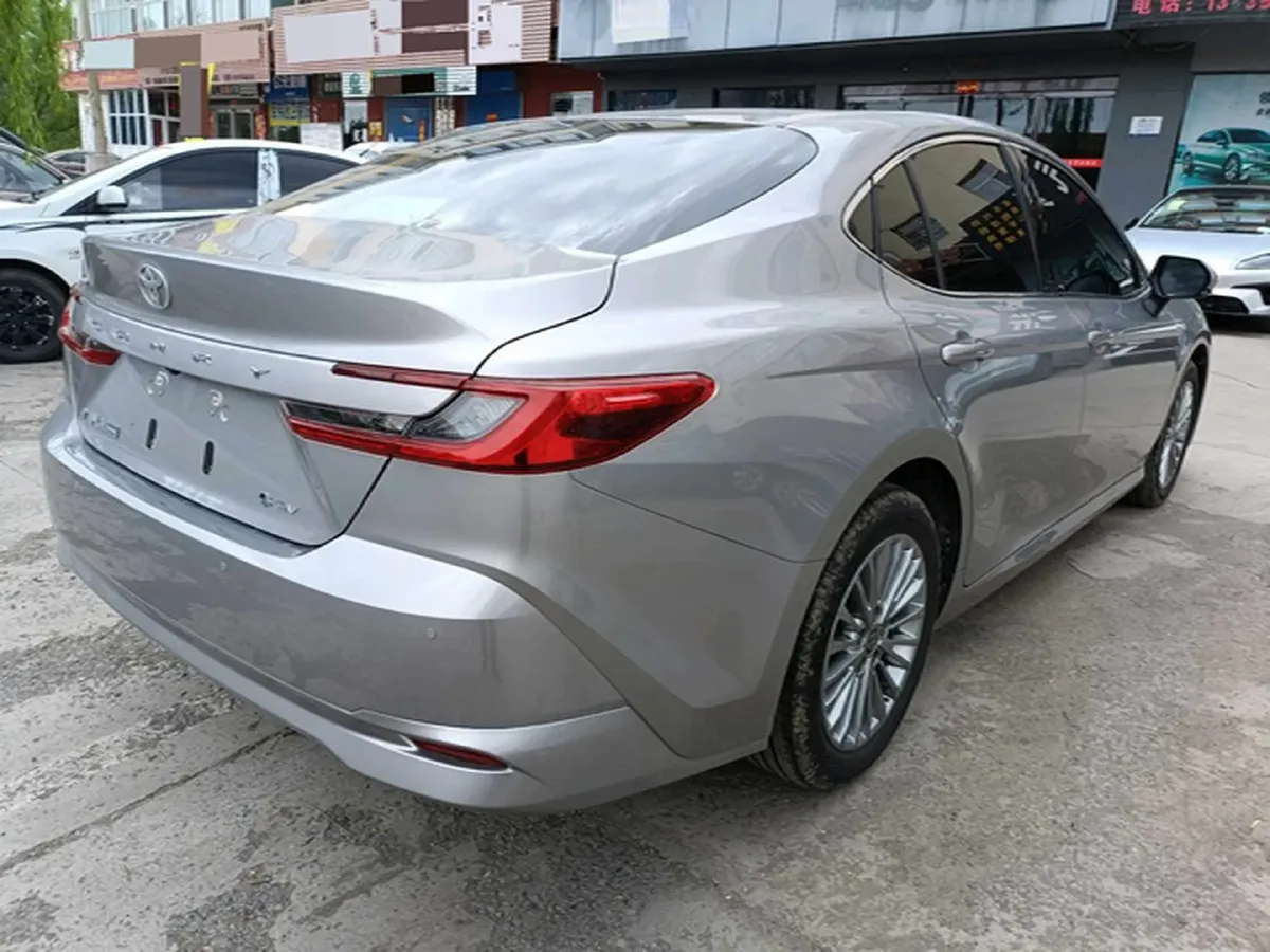 2026 Toyota Camry 2.0L 152HP L4 E-CVT Hybrid,autocango,china used car exporter,china ev exporter,chinese used car exporter,chinese used ev exporter
