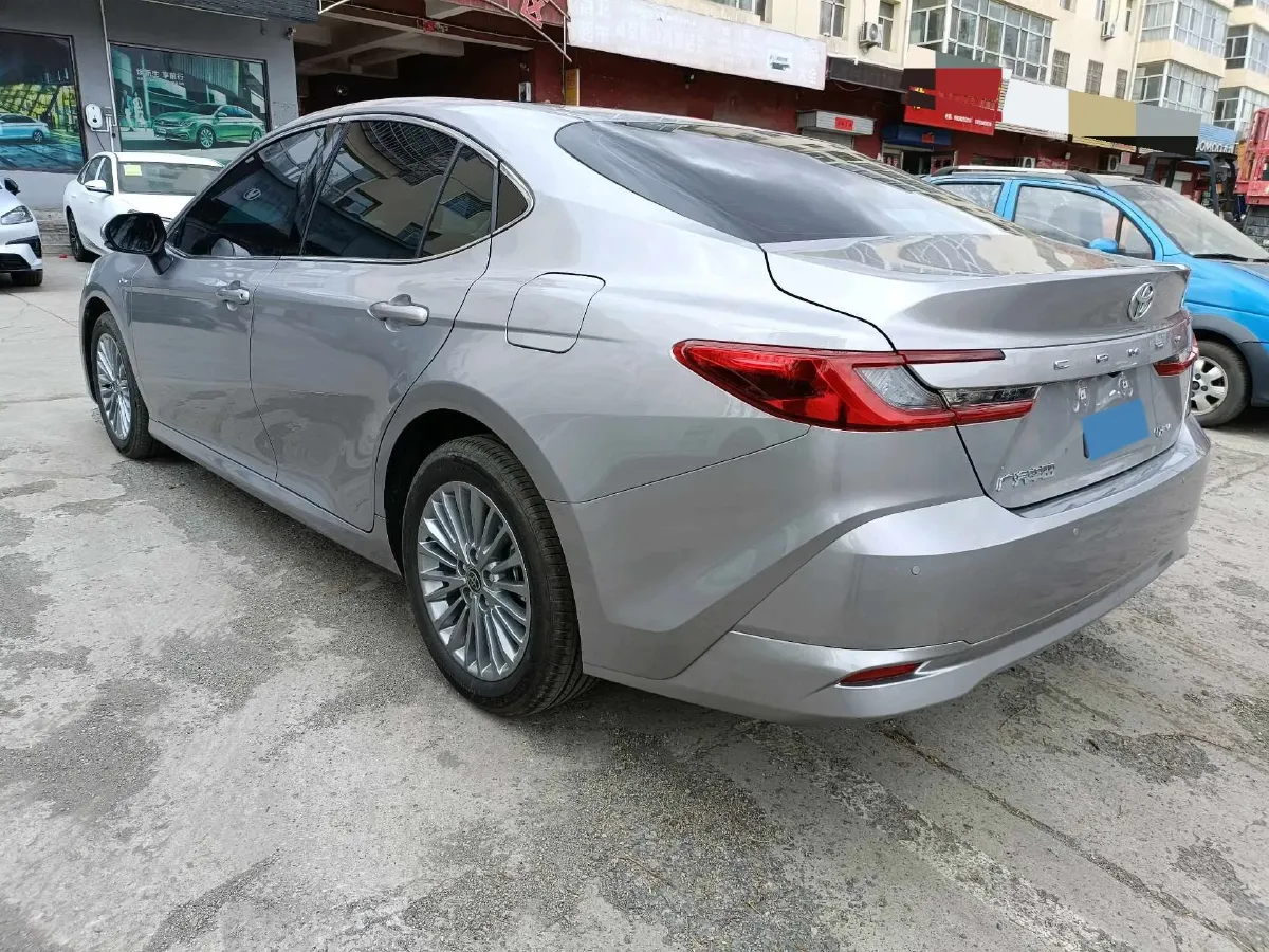 2026 Toyota Camry 2.0L 152HP L4 E-CVT Hybrid,autocango,china used car exporter,china ev exporter,chinese used car exporter,chinese used ev exporter
