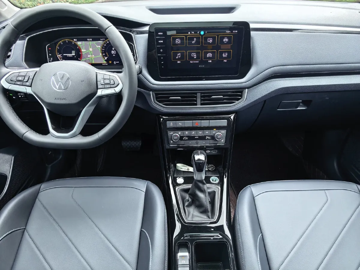 2025 Volkswagen Tharu 1.5T 160HP L4 7DCT,autocango,china used car exporter,china ev exporter,chinese used car exporter,chinese used ev exporter