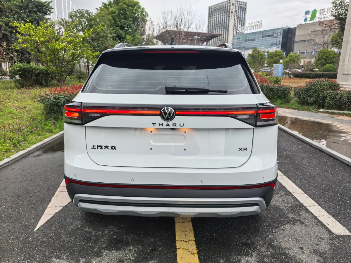 2025 Volkswagen Tharu 1.5T 160HP L4 7DCT,autocango,china used car exporter,china ev exporter,chinese used car exporter,chinese used ev exporter