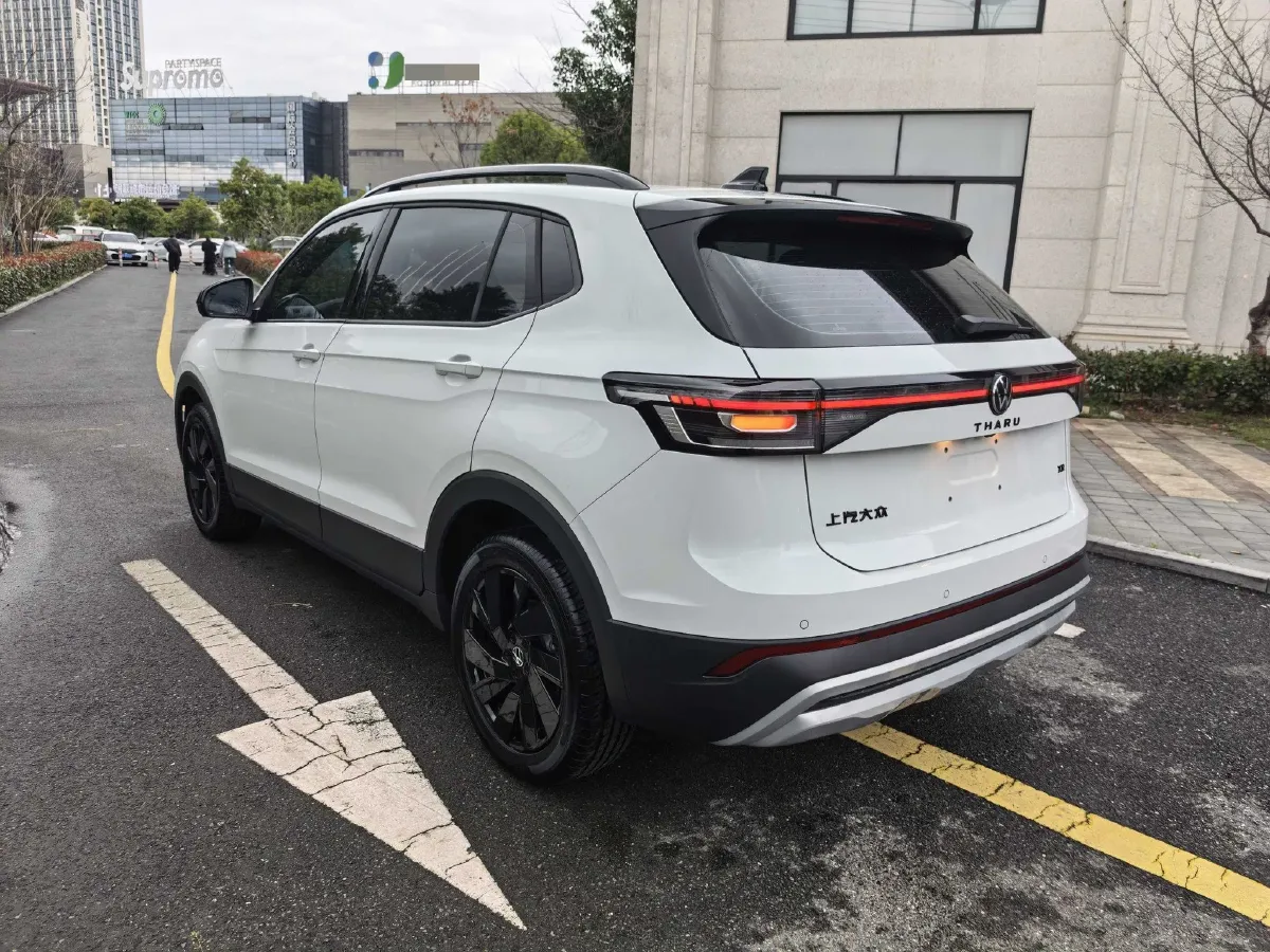 2025 Volkswagen Tharu 1.5T 160HP L4 7DCT,autocango,china used car exporter,china ev exporter,chinese used car exporter,chinese used ev exporter