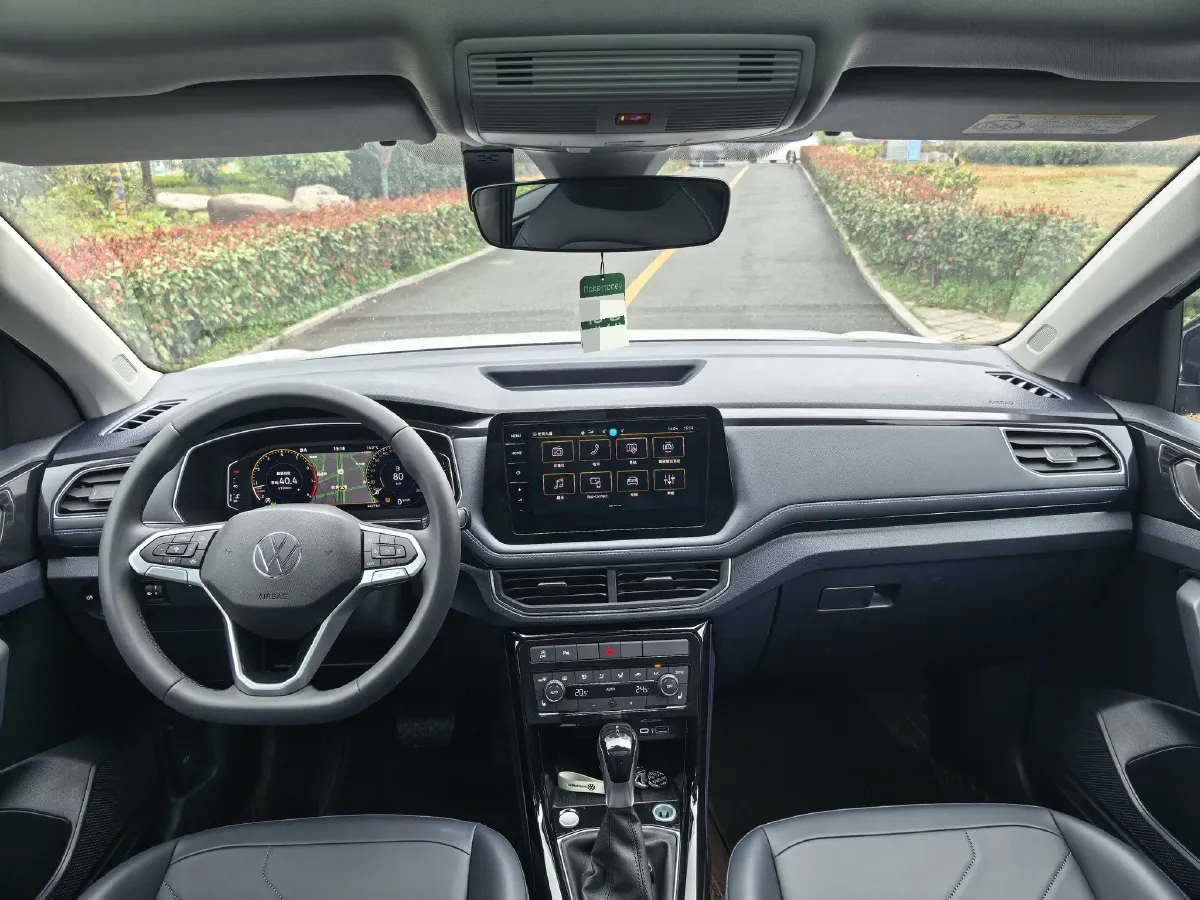 2025 Volkswagen Tharu 1.5T 160HP L4 7DCT,autocango,china used car exporter,china ev exporter,chinese used car exporter,chinese used ev exporter