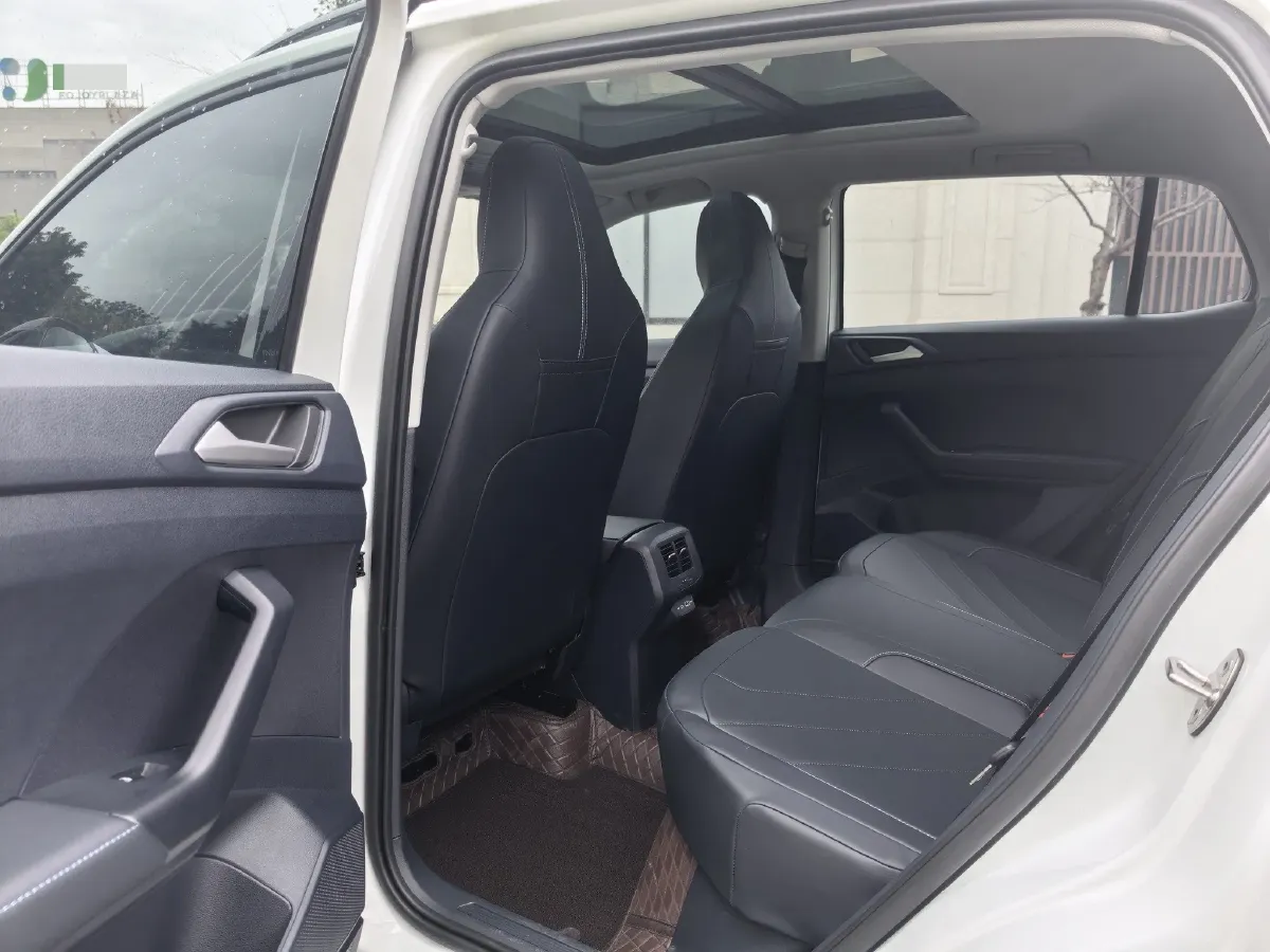 2025 Volkswagen Tharu 1.5T 160HP L4 7DCT,autocango,china used car exporter,china ev exporter,chinese used car exporter,chinese used ev exporter