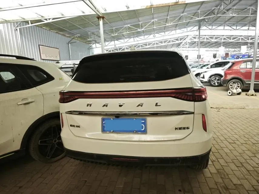 2021 Haval H6 Coupe 1.5T 169HP L4 7DCT,autocango,china used car exporter,china ev exporter,chinese used car exporter,chinese used ev exporter
