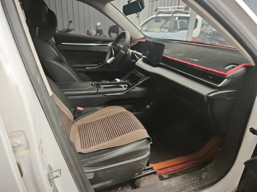 2021 Haval H6 Coupe 1.5T 169HP L4 7DCT,autocango,china used car exporter,china ev exporter,chinese used car exporter,chinese used ev exporter