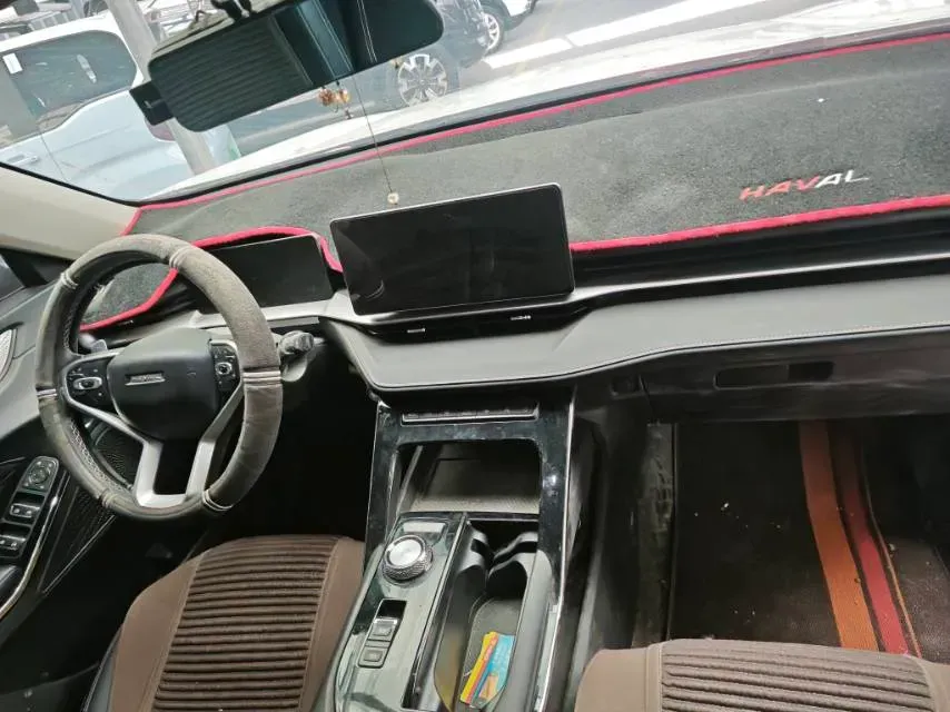 2021 Haval H6 Coupe 1.5T 169HP L4 7DCT,autocango,china used car exporter,china ev exporter,chinese used car exporter,chinese used ev exporter