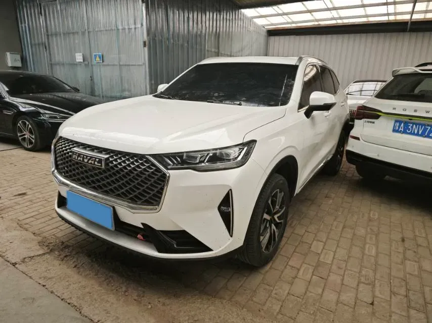 2021 Haval H6 Coupe 1.5T 169HP L4 7DCT,autocango,china used car exporter,china ev exporter,chinese used car exporter,chinese used ev exporter