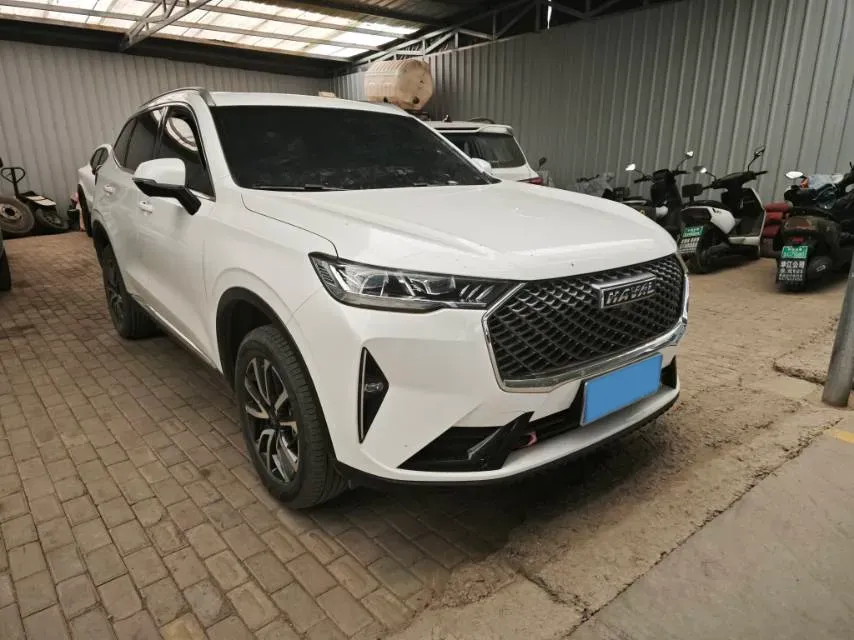 2021 Haval H6 Coupe 1.5T 169HP L4 7DCT,autocango,china used car exporter,china ev exporter,chinese used car exporter,chinese used ev exporter