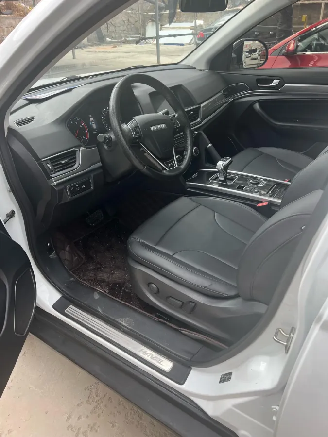 2018 Haval H6 1.5T 150HP L4 7DCT,autocango,china used car exporter,china ev exporter,chinese used car exporter,chinese used ev exporter