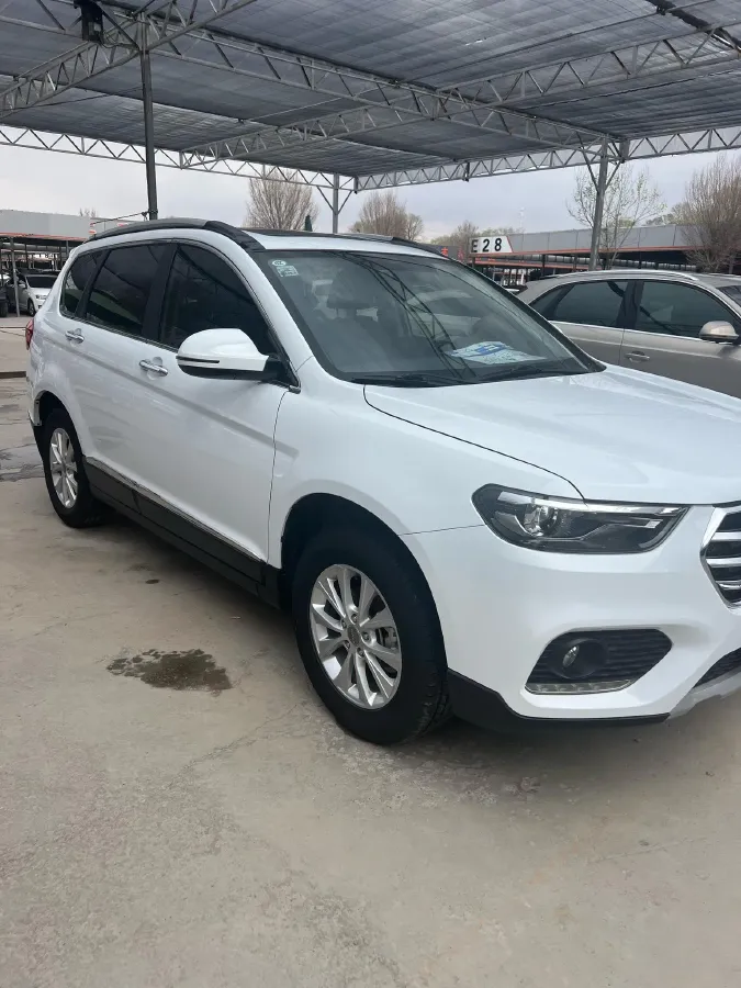 2018 Haval H6 1.5T 150HP L4 7DCT,autocango,china used car exporter,china ev exporter,chinese used car exporter,chinese used ev exporter