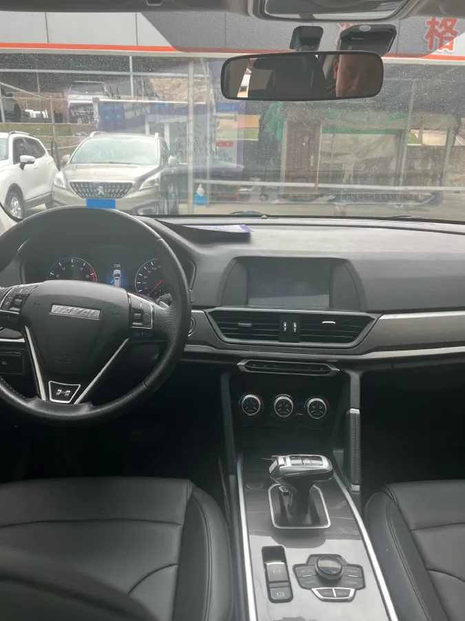 2018 Haval H6 1.5T 150HP L4 7DCT,autocango,china used car exporter,china ev exporter,chinese used car exporter,chinese used ev exporter