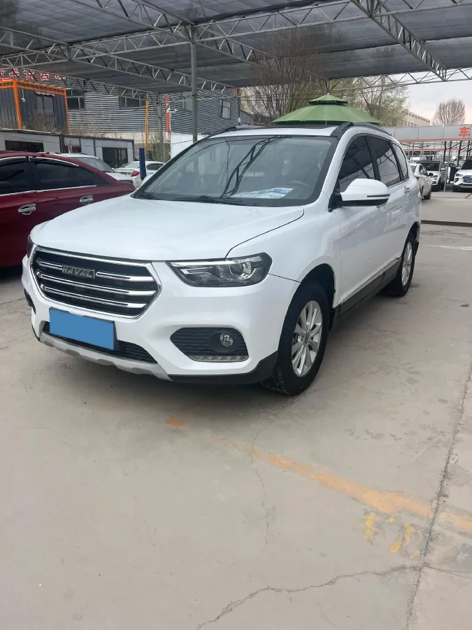 2018 Haval H6 1.5T 150HP L4 7DCT,autocango,china used car exporter,china ev exporter,chinese used car exporter,chinese used ev exporter