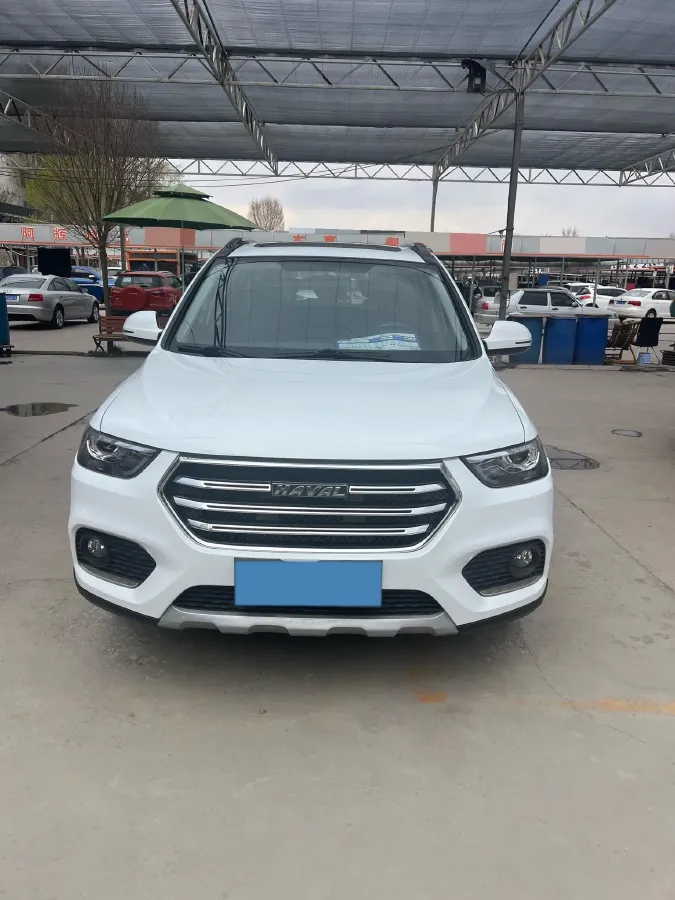 2018 Haval H6 1.5T 150HP L4 7DCT,autocango,china used car exporter,china ev exporter,chinese used car exporter,chinese used ev exporter