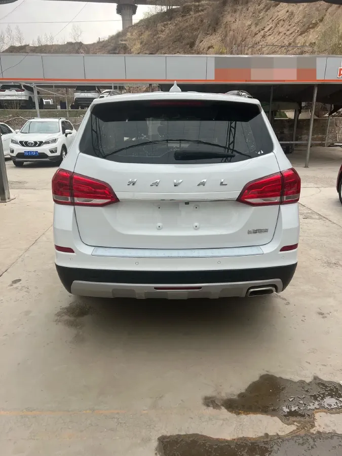 2018 Haval H6 1.5T 150HP L4 7DCT,autocango,china used car exporter,china ev exporter,chinese used car exporter,chinese used ev exporter