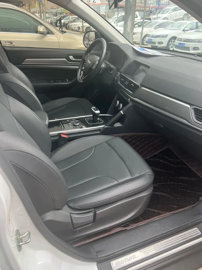 2018 Haval H6 1.5T 150HP L4 7DCT,autocango,china used car exporter,china ev exporter,chinese used car exporter,chinese used ev exporter