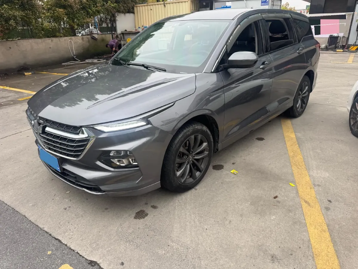 2020 WuLing KaiJie 1.5T 147HP L4 CVT,autocango,china used car exporter,china ev exporter,chinese used car exporter,chinese used ev exporter