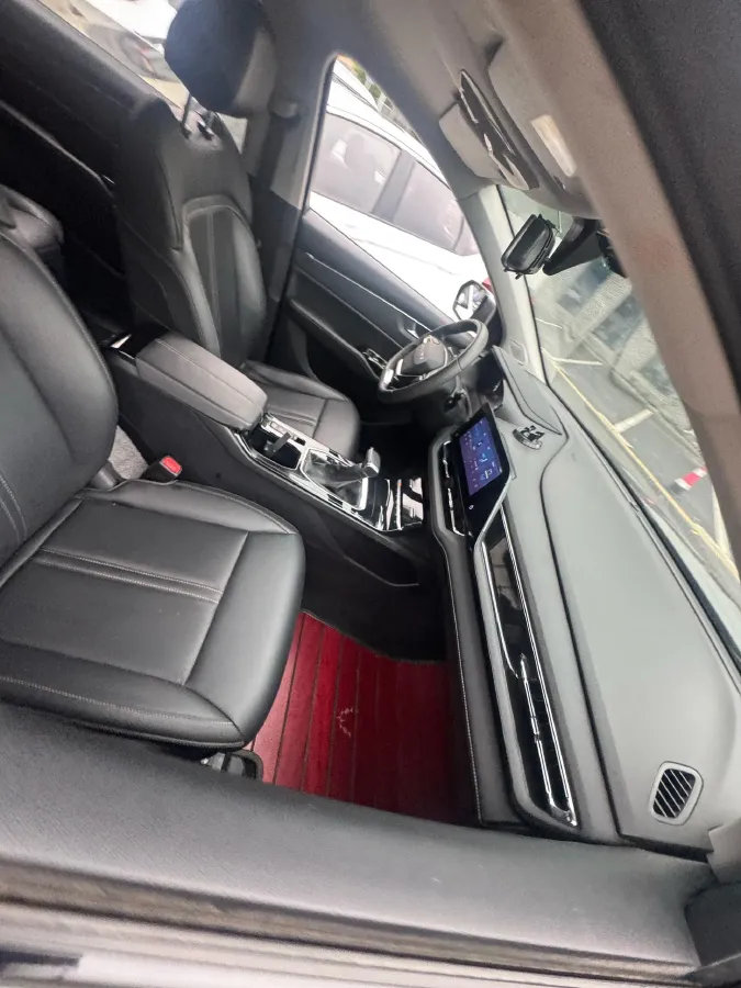 2020 WuLing KaiJie 1.5T 147HP L4 CVT,autocango,china used car exporter,china ev exporter,chinese used car exporter,chinese used ev exporter