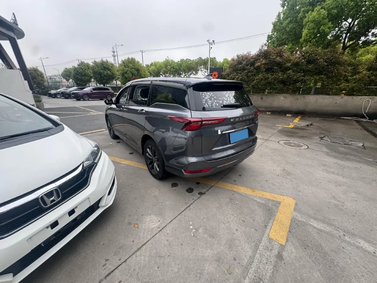 2020 WuLing KaiJie 1.5T 147HP L4 CVT,autocango,china used car exporter,china ev exporter,chinese used car exporter,chinese used ev exporter