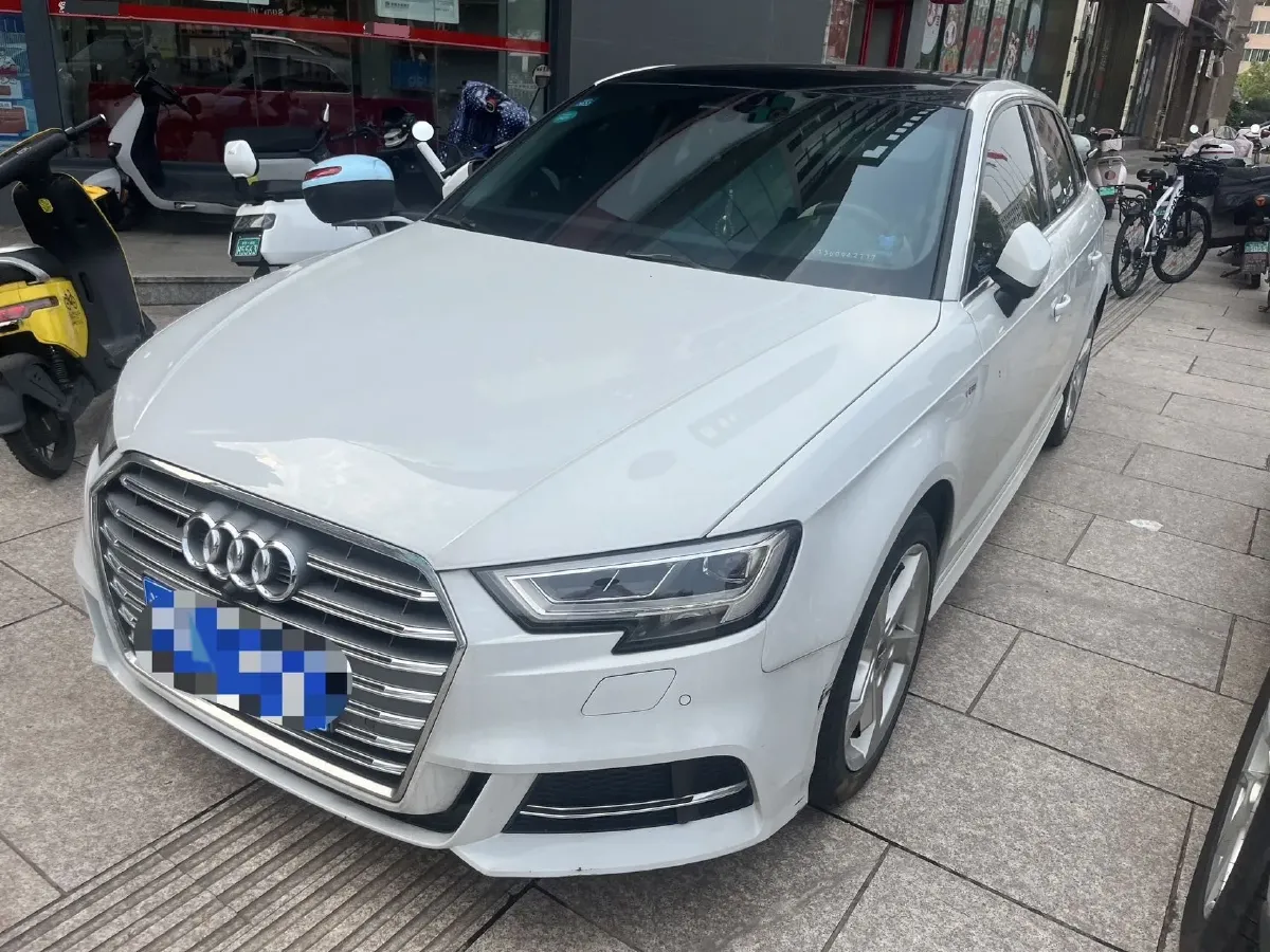 2020 Audi A3 1.4T 150HP L4 7DCT,autocango,china used car exporter,china ev exporter,chinese used car exporter,chinese used ev exporter