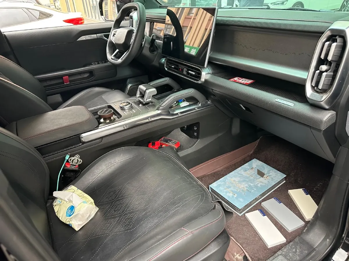 2023 Jetour Traveller 2.0T 254HP L4 7DCT,autocango,china used car exporter,china ev exporter,chinese used car exporter,chinese used ev exporter