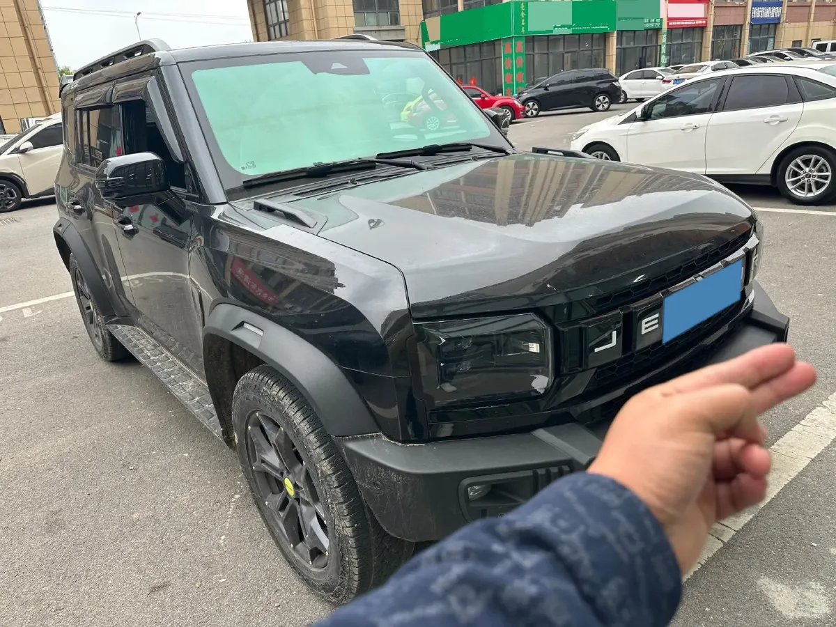 2023 Jetour Traveller 2.0T 254HP L4 7DCT,autocango,china used car exporter,china ev exporter,chinese used car exporter,chinese used ev exporter