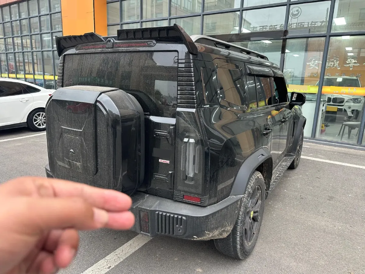 2023 Jetour Traveller 2.0T 254HP L4 7DCT,autocango,china used car exporter,china ev exporter,chinese used car exporter,chinese used ev exporter