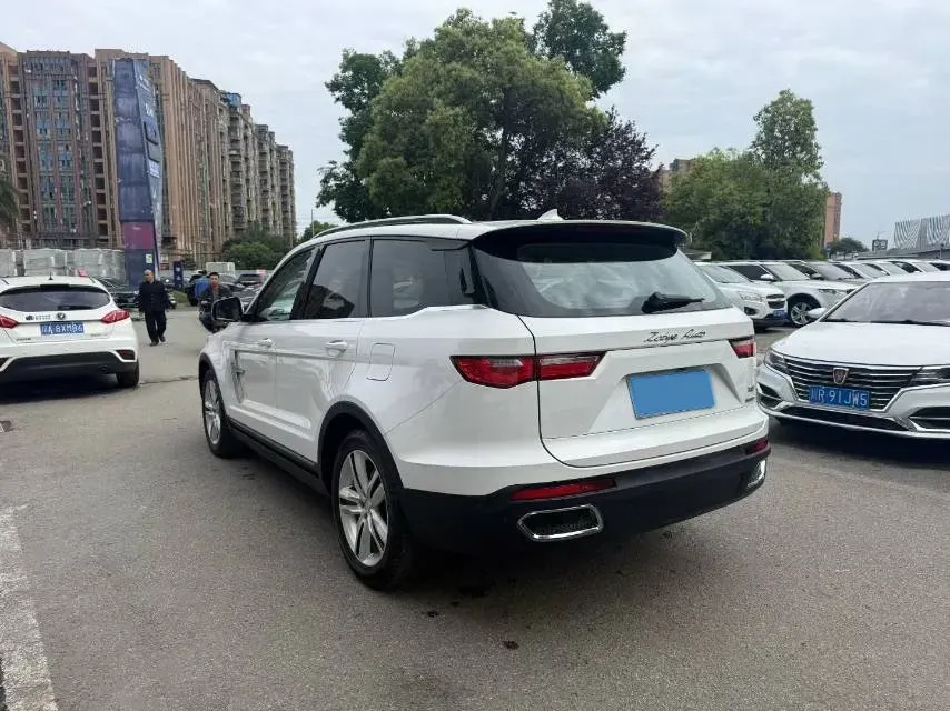 2018 Zotye T800 2.0T 231HP L4 6DCT,autocango,china used car exporter,china ev exporter,chinese used car exporter,chinese used ev exporter