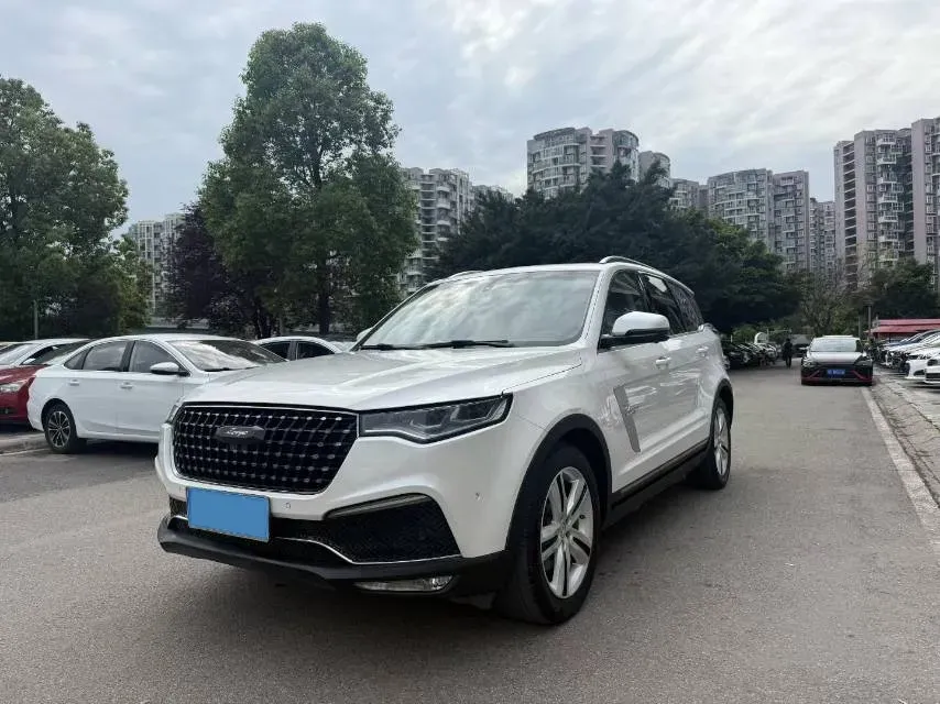 2018 Zotye T800 2.0T 231HP L4 6DCT,autocango,china used car exporter,china ev exporter,chinese used car exporter,chinese used ev exporter