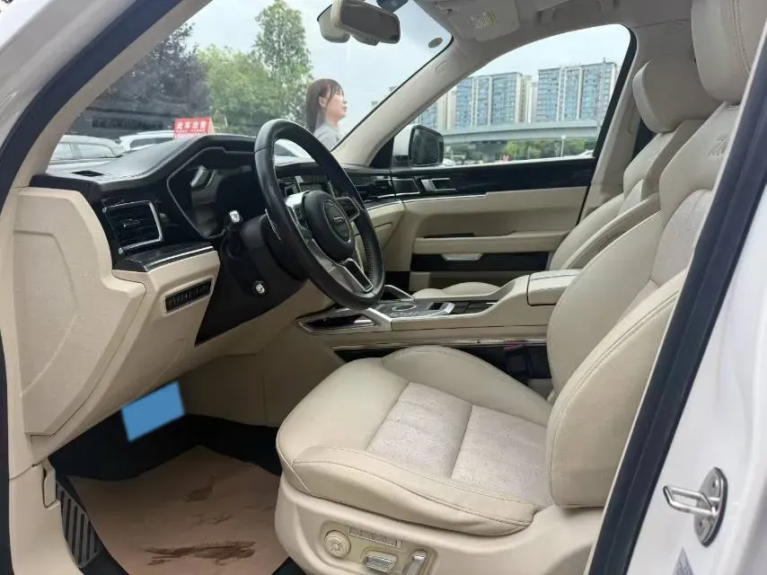 2018 Zotye T800 2.0T 231HP L4 6DCT,autocango,china used car exporter,china ev exporter,chinese used car exporter,chinese used ev exporter