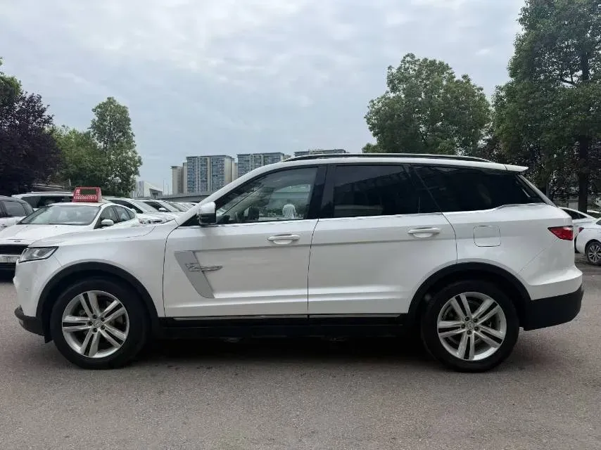 2018 Zotye T800 2.0T 231HP L4 6DCT,autocango,china used car exporter,china ev exporter,chinese used car exporter,chinese used ev exporter