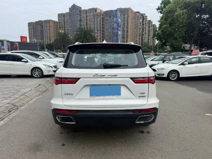 2018 Zotye T800 2.0T 231HP L4 6DCT,autocango,china used car exporter,china ev exporter,chinese used car exporter,chinese used ev exporter