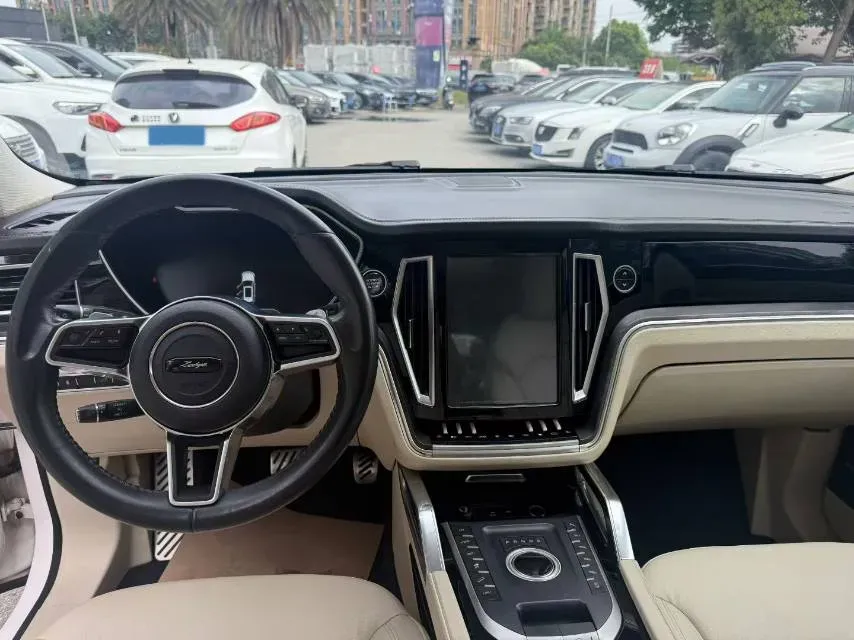 2018 Zotye T800 2.0T 231HP L4 6DCT,autocango,china used car exporter,china ev exporter,chinese used car exporter,chinese used ev exporter