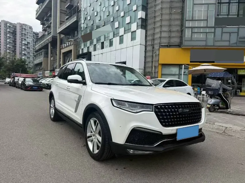 2018 Zotye T800 2.0T 231HP L4 6DCT,autocango,china used car exporter,china ev exporter,chinese used car exporter,chinese used ev exporter