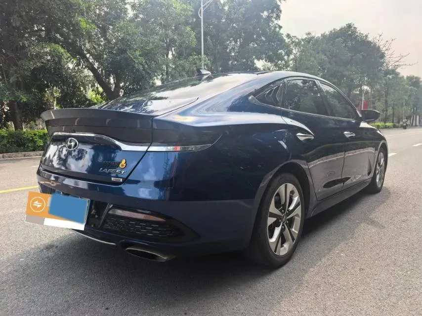 2019 Hyundai La Festa 1.6T 204HP L4 7DCT,autocango,china used car exporter,china ev exporter,chinese used car exporter,chinese used ev exporter