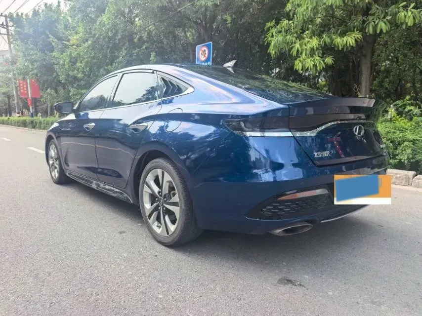 2019 Hyundai La Festa 1.6T 204HP L4 7DCT,autocango,china used car exporter,china ev exporter,chinese used car exporter,chinese used ev exporter