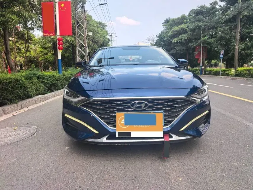 2019 Hyundai La Festa 1.6T 204HP L4 7DCT,autocango,china used car exporter,china ev exporter,chinese used car exporter,chinese used ev exporter