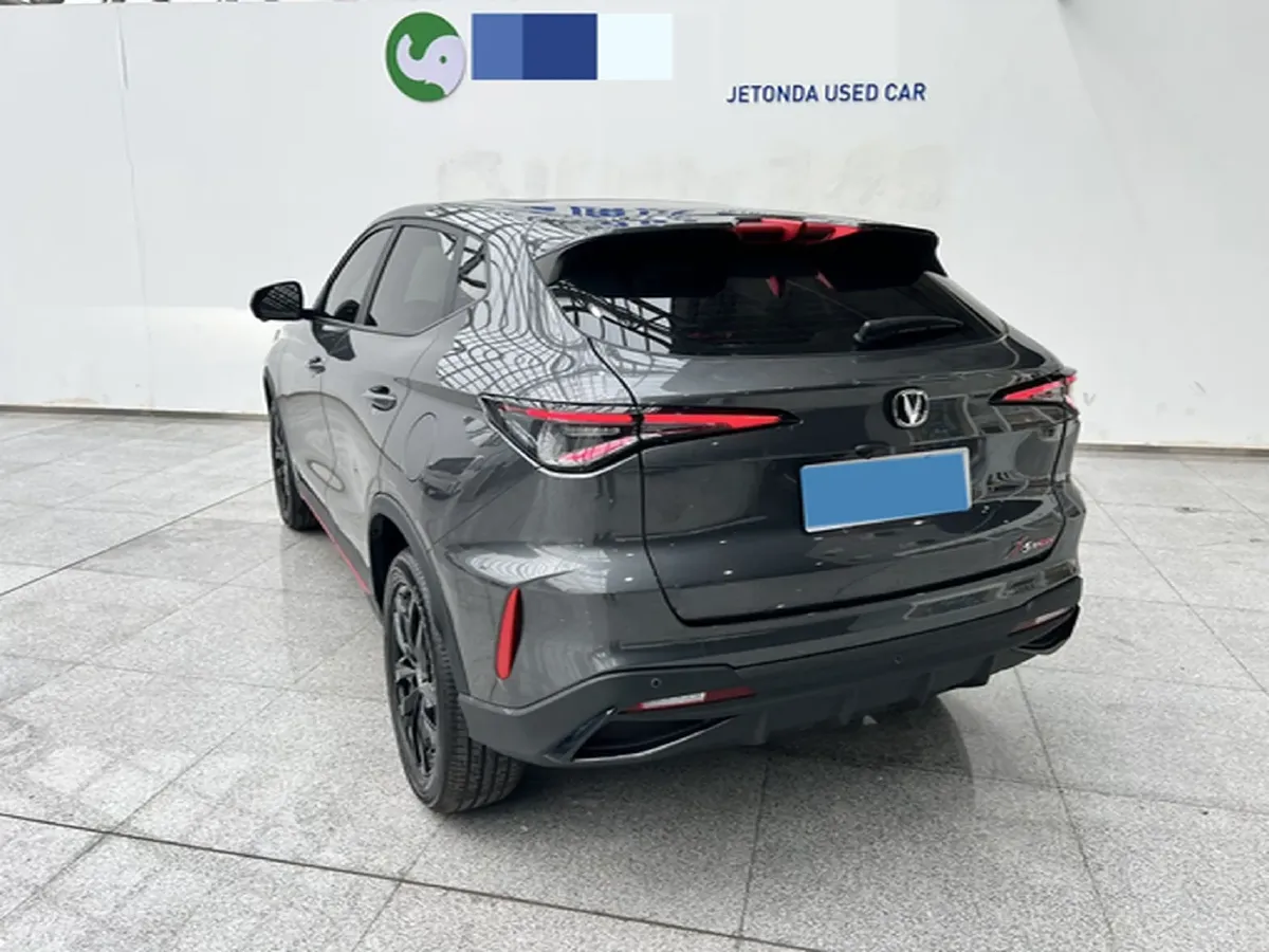 2026 ChangAn X5 PLUS 1.5T 192HP L4 7DCT,autocango,china used car exporter,china ev exporter,chinese used car exporter,chinese used ev exporter