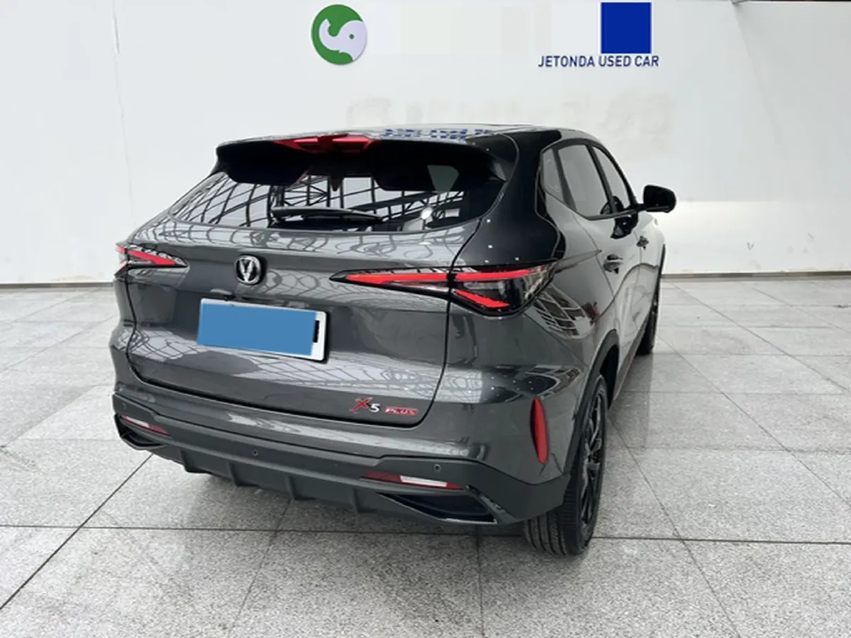 2026 ChangAn X5 PLUS 1.5T 192HP L4 7DCT,autocango,china used car exporter,china ev exporter,chinese used car exporter,chinese used ev exporter