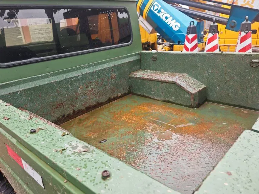 2018 BAW Warrior Pickup 2.2L 116HP L4 5MT,autocango,china used car exporter,china ev exporter,chinese used car exporter,chinese used ev exporter